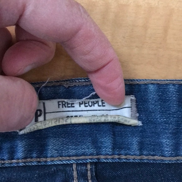 Free People Jeans - Picture 5 of 9